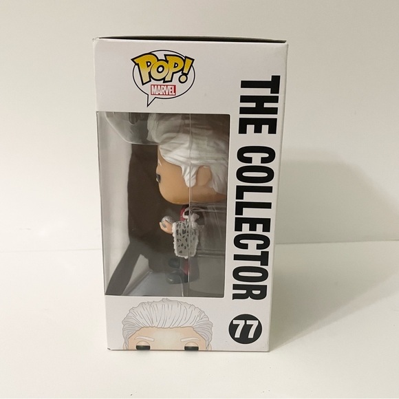 Funko Pop! The Collector Guardians of the Galaxy Vinyl Figure - Picture 5 of 16